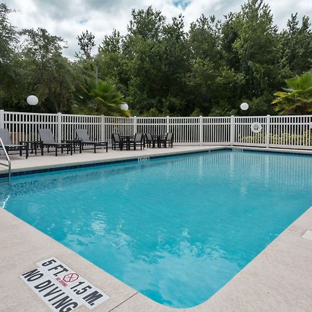 Holiday Inn Express & Suites Plant City By Ihg Exterior foto
