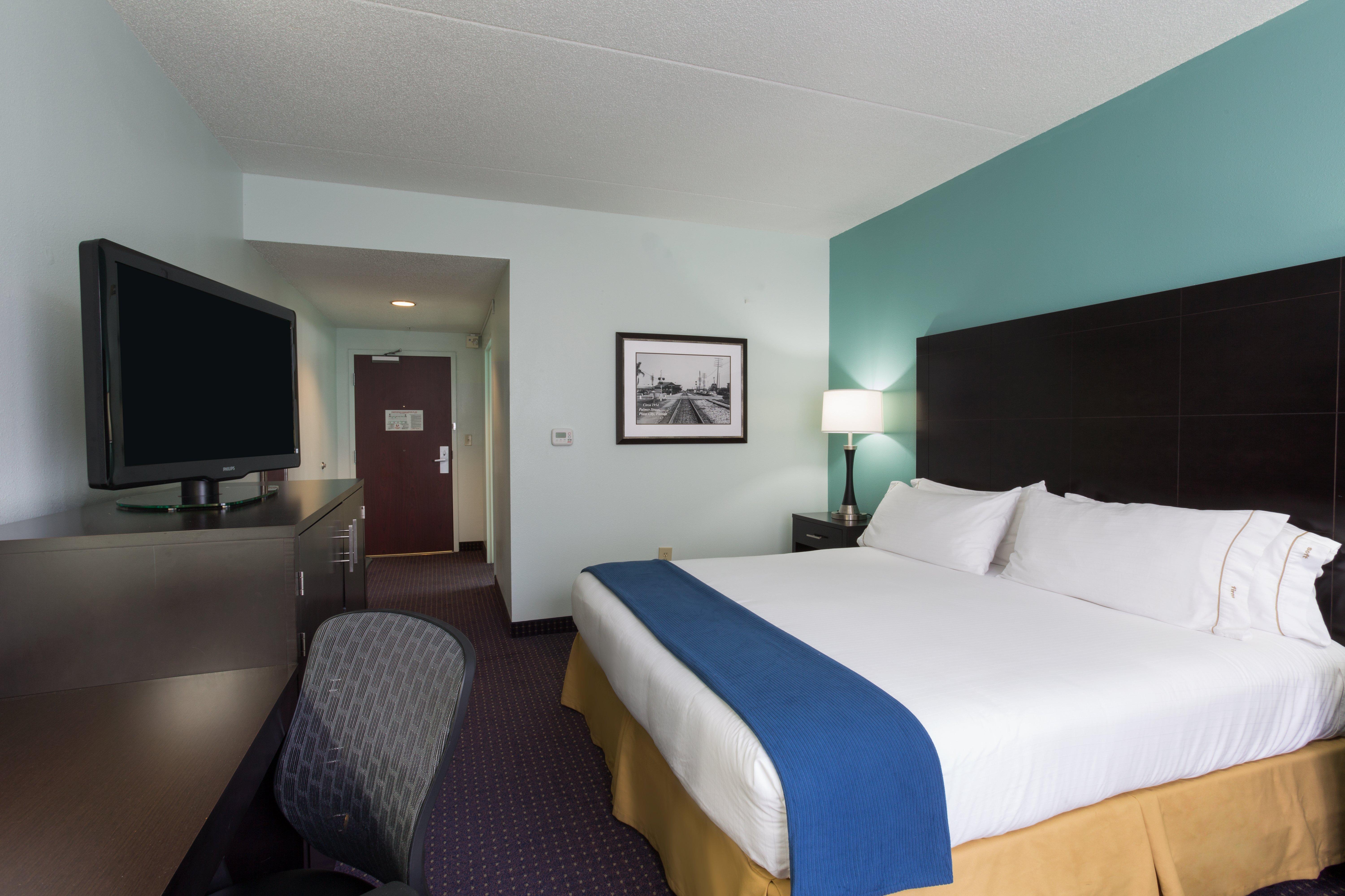 Holiday Inn Express & Suites Plant City By Ihg Exterior foto