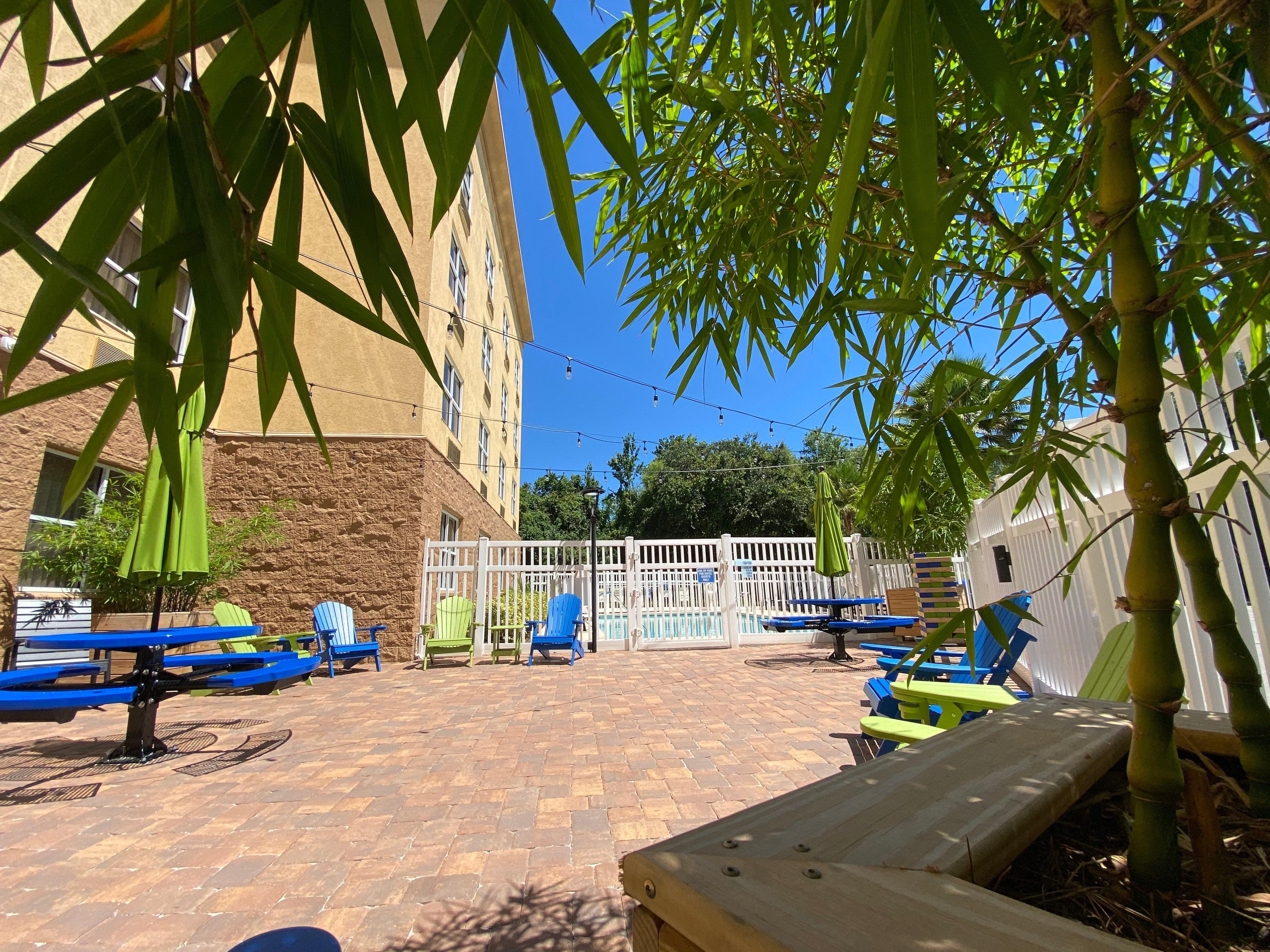 Holiday Inn Express & Suites Plant City By Ihg Exterior foto